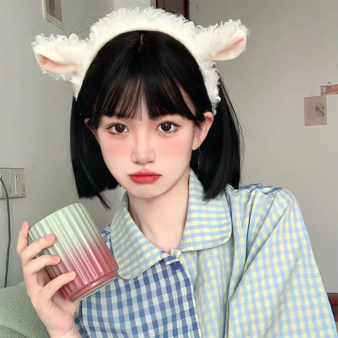 玛丽莲有深黑之眸